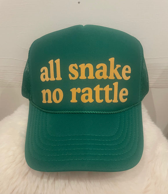 Trucker cap