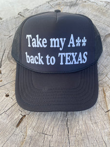 Trucker cap