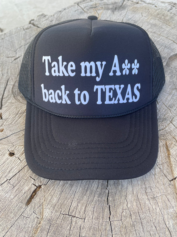 Trucker cap