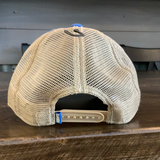Texas Rangers Mesh Back Adjustable Ball Cap.