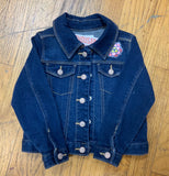 Toddler denim jacket