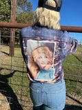 Dolly flannel- new image