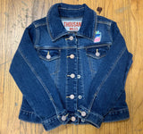 Toddler denim jacket