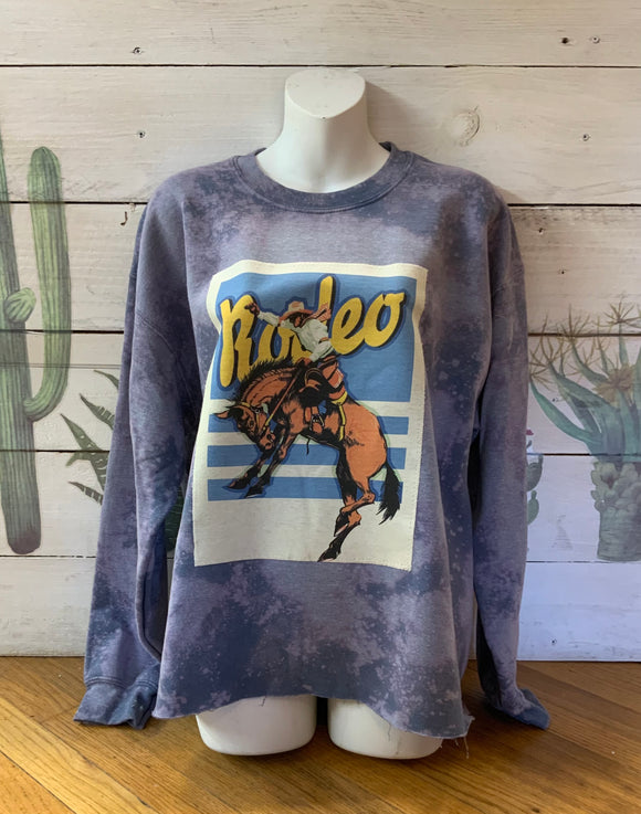 Rodeo sweatshirt