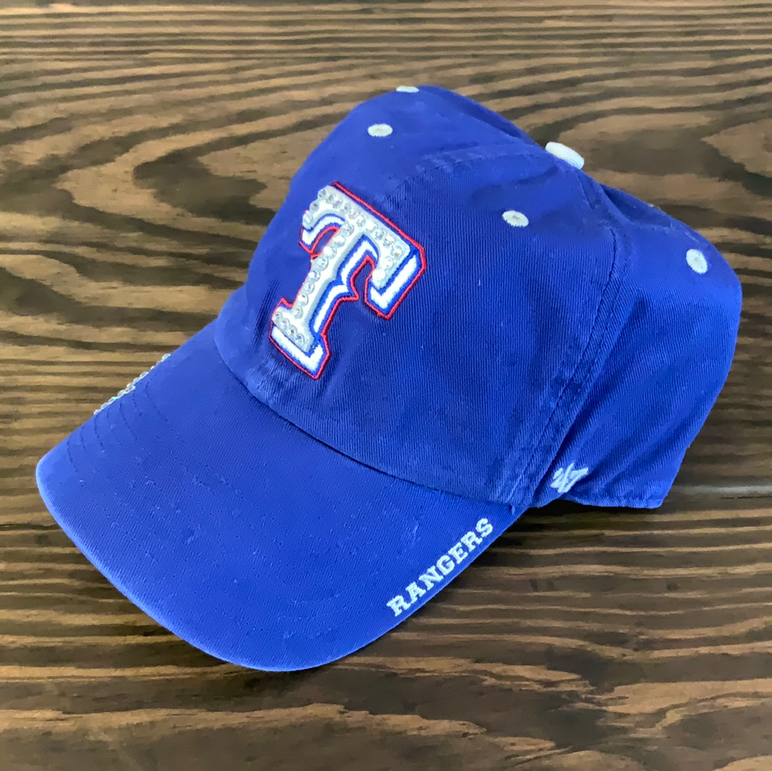Texas Rangers Cap – Thousand Miles