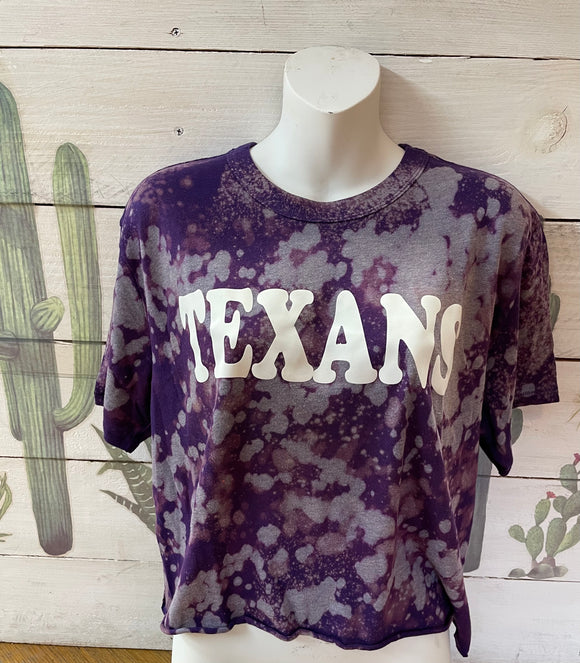 Cropped t shirt