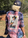 George flannel- new image