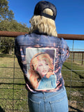 Dolly flannel- new image