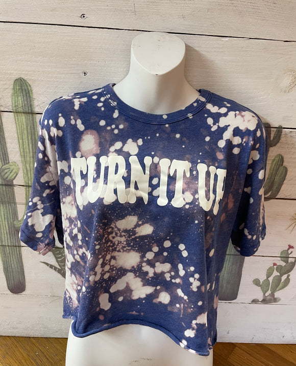 Cropped t
